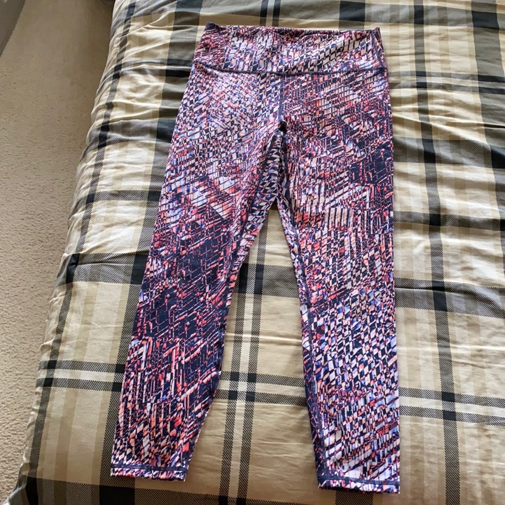 Fabletics High Waisted Powerhold 7/8